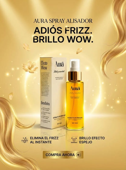 AURA - Recupera tu cabello en segundos