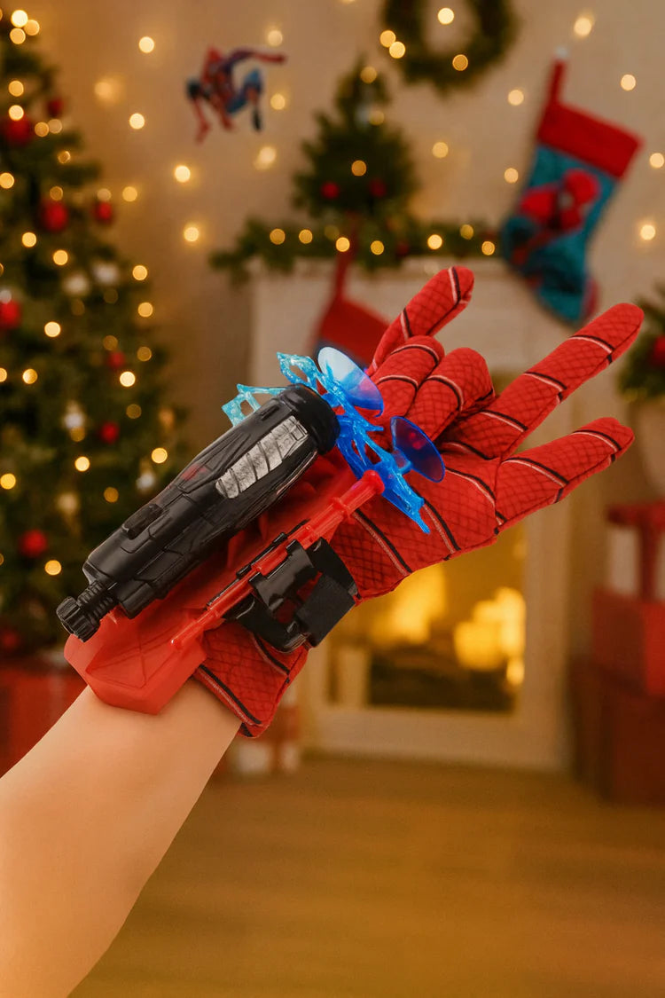 Guante Spiderman Lanza Dardos – El regalo que hace realidad sus fantasías
