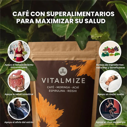 Vitalmize Coffee 30 Porciones