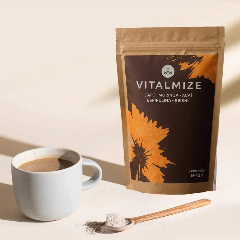 Vitalmize Coffee 30 Porciones