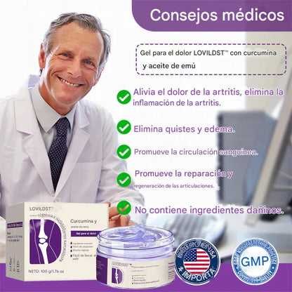 KREAIN-GEL NATURAL ATC